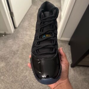 Jordan Athletic Shoes Black